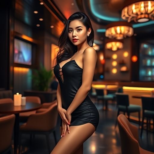 上海夜场会所夜景环境体验