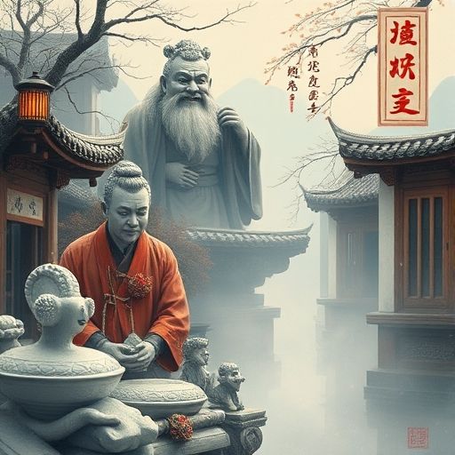 茶师制作定制茶饮的细腻画面