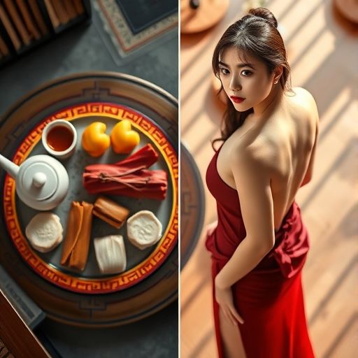 广式点心与茶的搭配