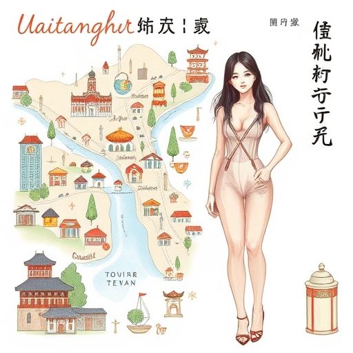 广州喝茶地图