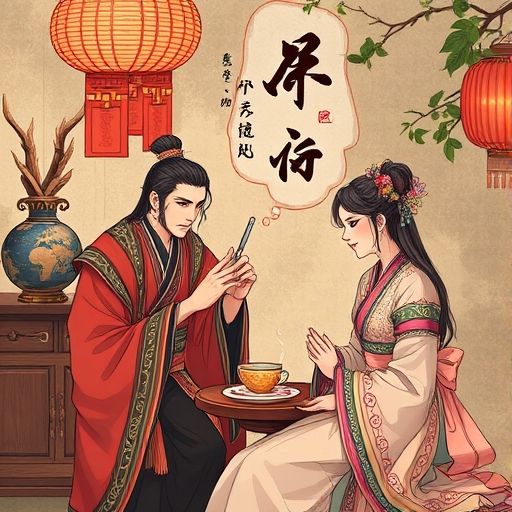 搭配茶水的广式点心