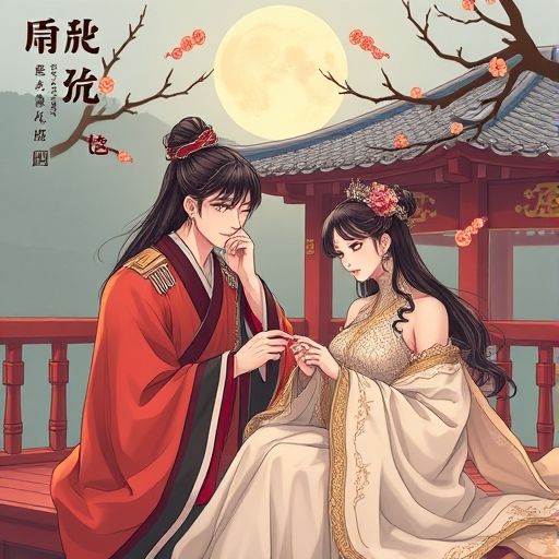 夜间限定的花果茶饮
