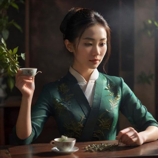 茶艺师分享茶叶知识