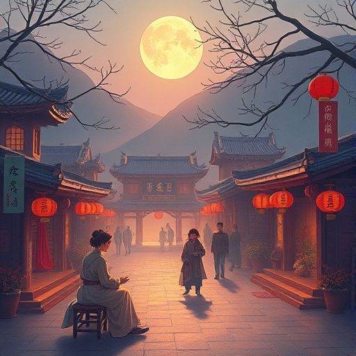 休闲会所的足浴按摩区域