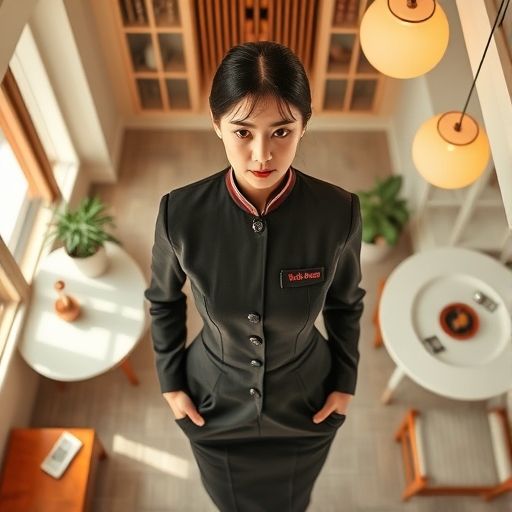 现代茶空间的时尚布局