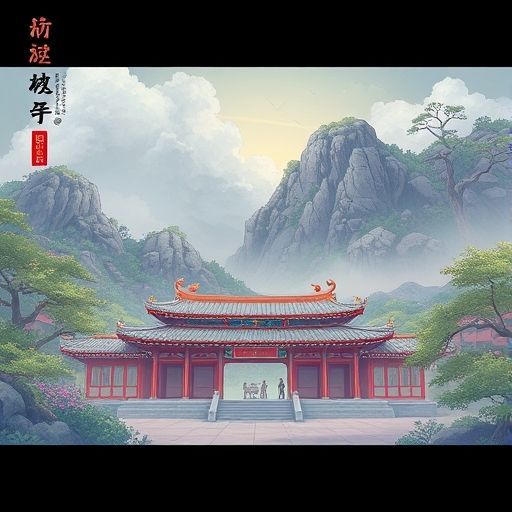 插花体验中的温馨瞬间