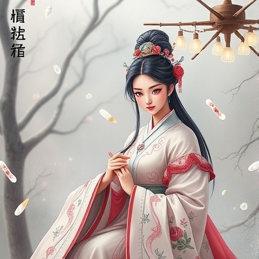老城区茶肆巷子
