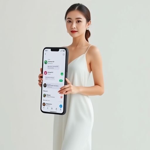 微信群聊界面
