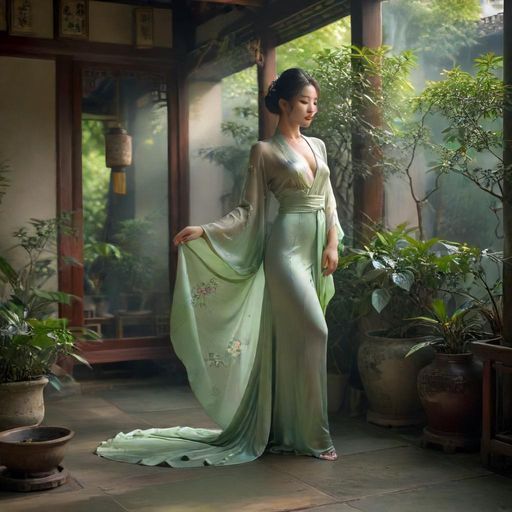 清幽阁带来沉浸体验