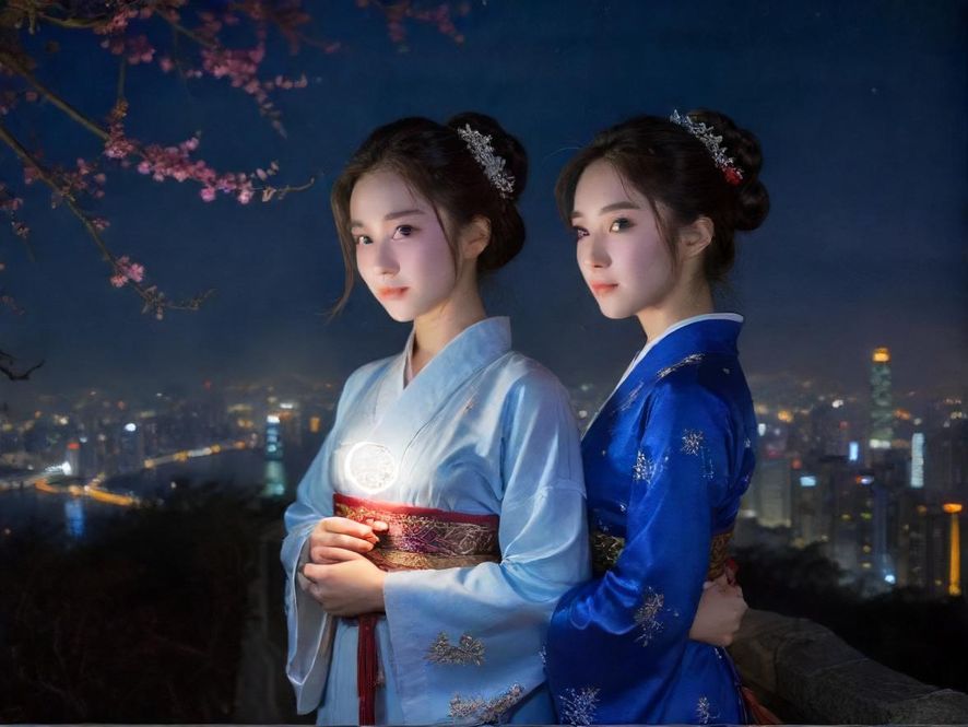 深圳高端桑拿会所夜景