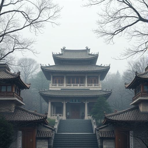 广州高端茶社内部环境展示