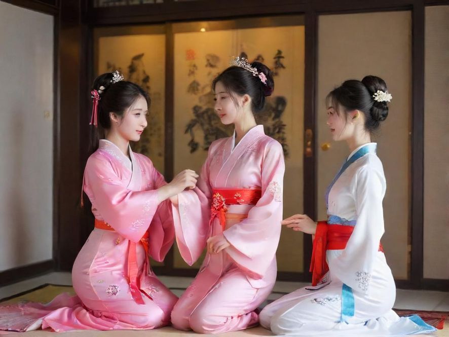 豪华舒适的按摩房内部