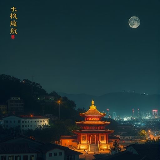 佛山夜场派对活动现场
