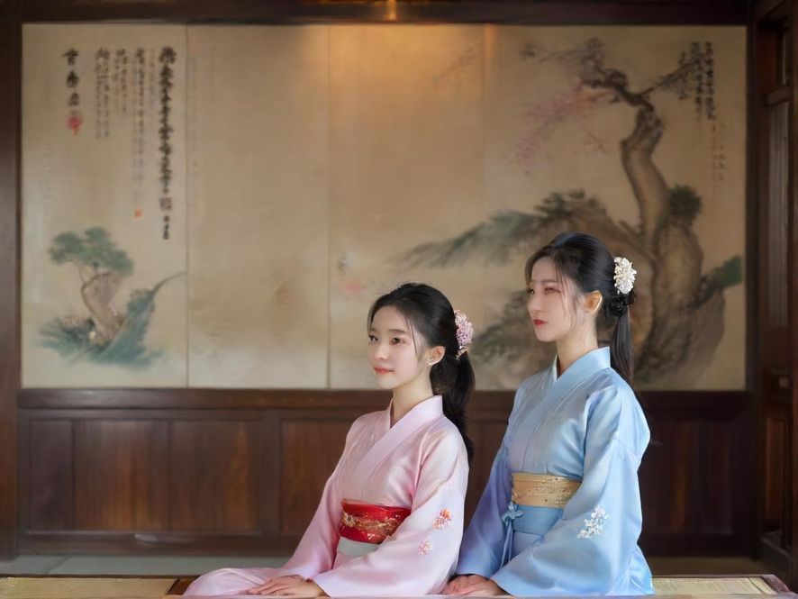 高端会所休息室实景