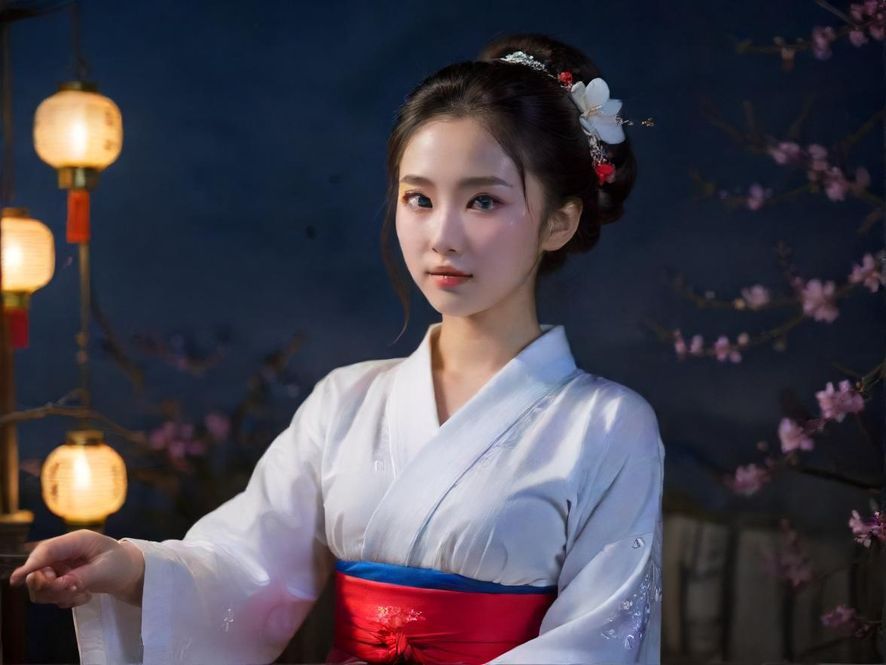 深圳夜总会内部局部特写迷幻灯光奢华装饰