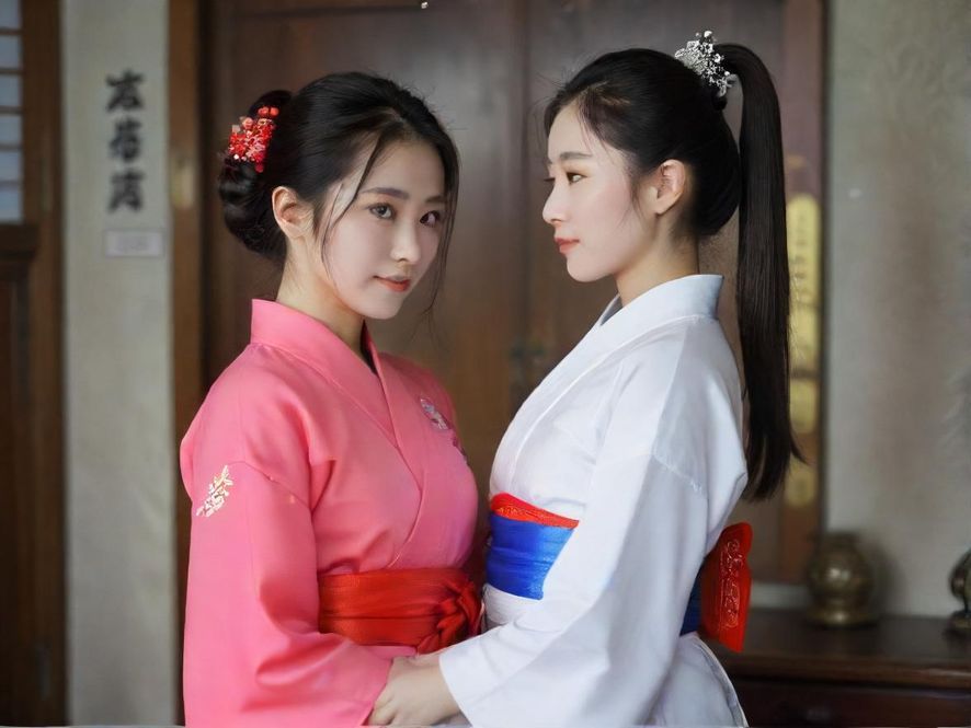 放松身心的休闲场所一角