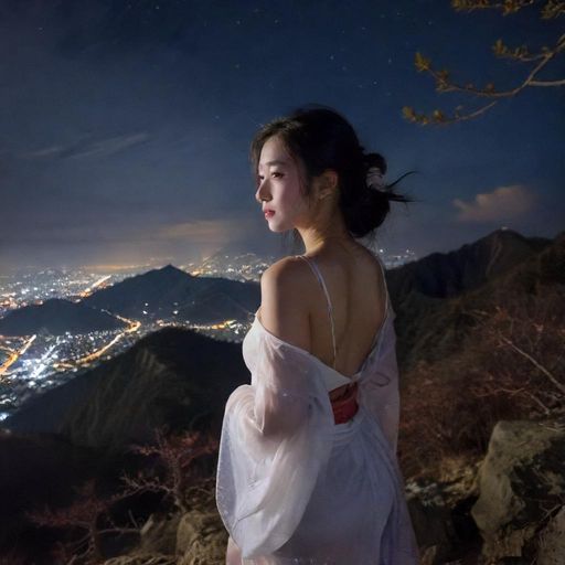 佛山夜场会所夜景氛围展示