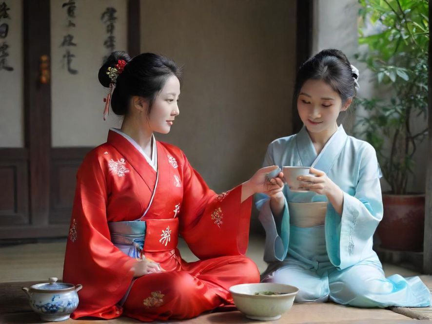 广州茶社桑拿汗蒸实景