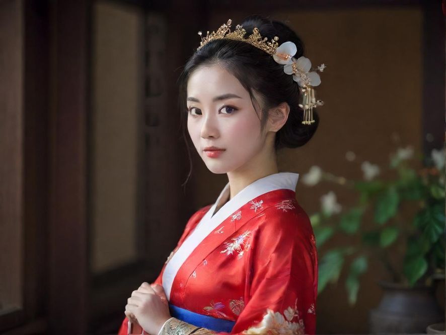 一位女性在温馨舒适的桑拿会所中放松身心，享受宁静时刻。