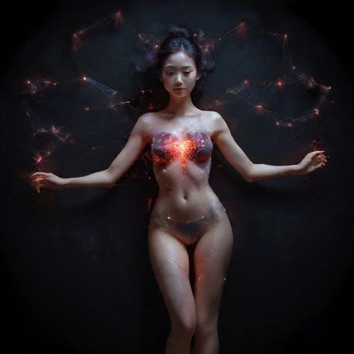网络社区信息流