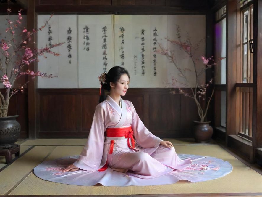 深圳高端茶馆内部，装饰精美，细节考究，充满东方古典韵味