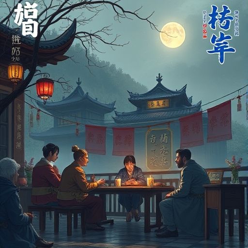舒适的会所休息区