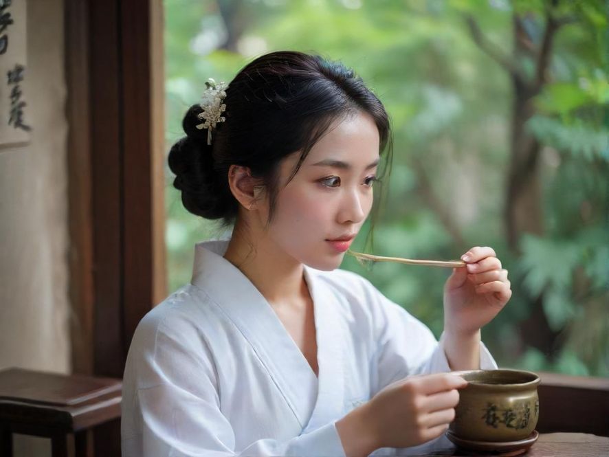 广州隐藏茶社桑拿汗蒸场景