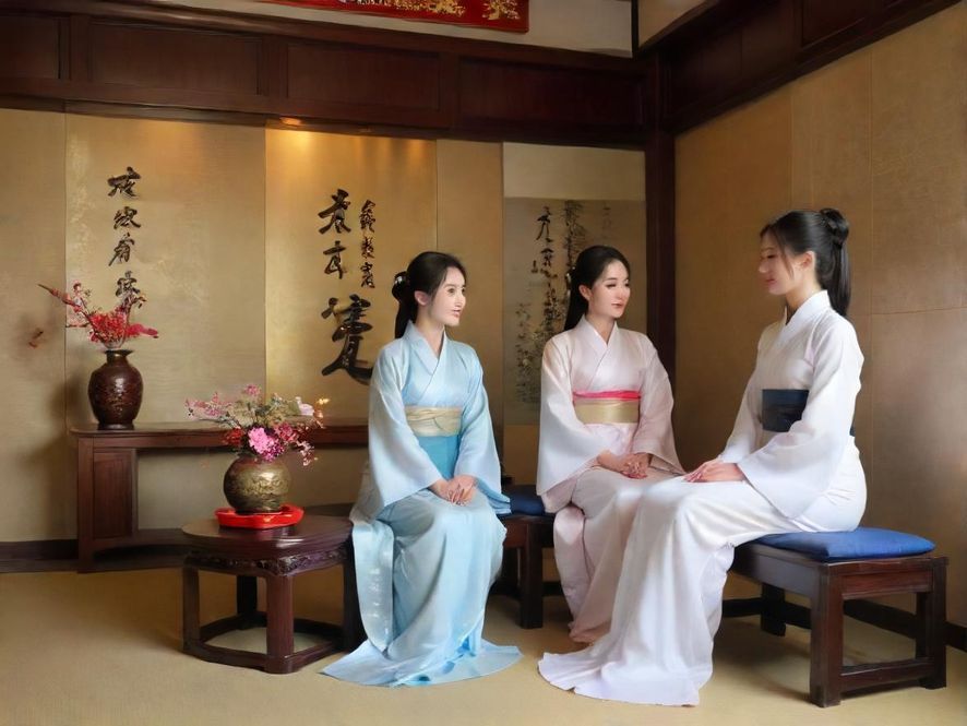 上海桑拿会所的放松氛围