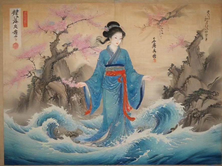 水疗按摩区