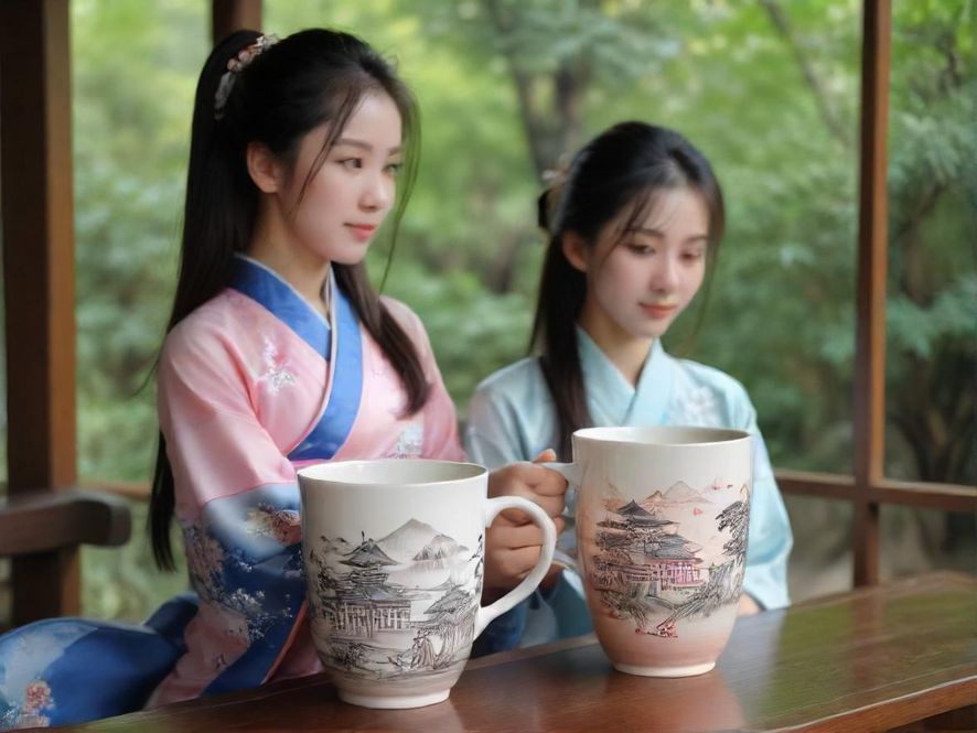一杯香茗，静待品鉴