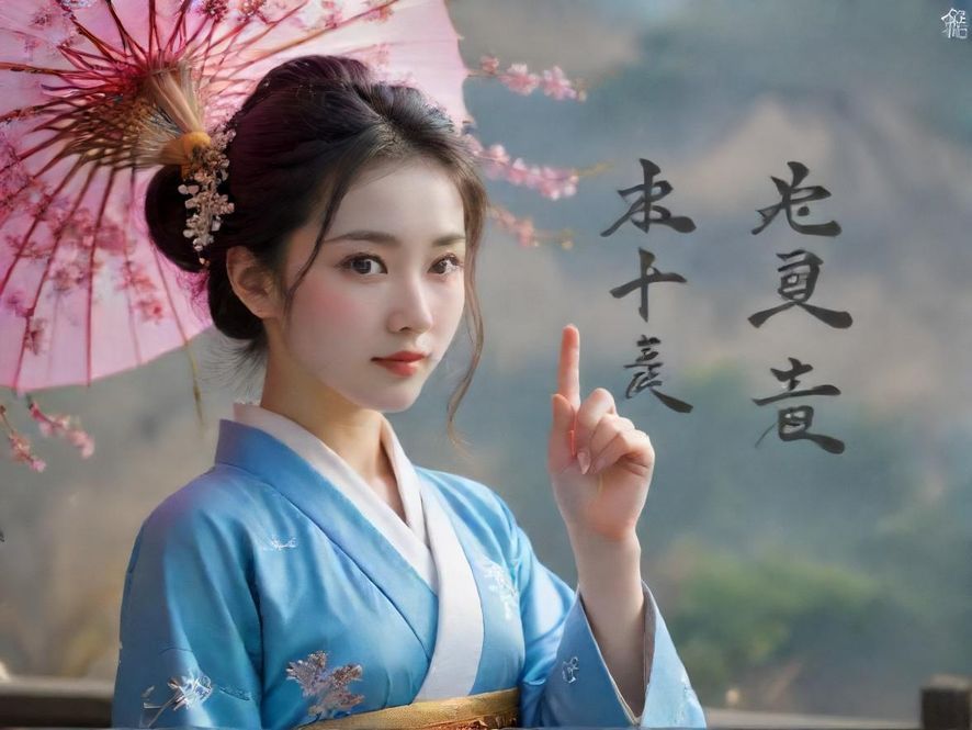 手机屏幕上的信息流，暗示着线上论坛