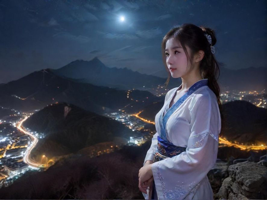佛山夜生活地图
