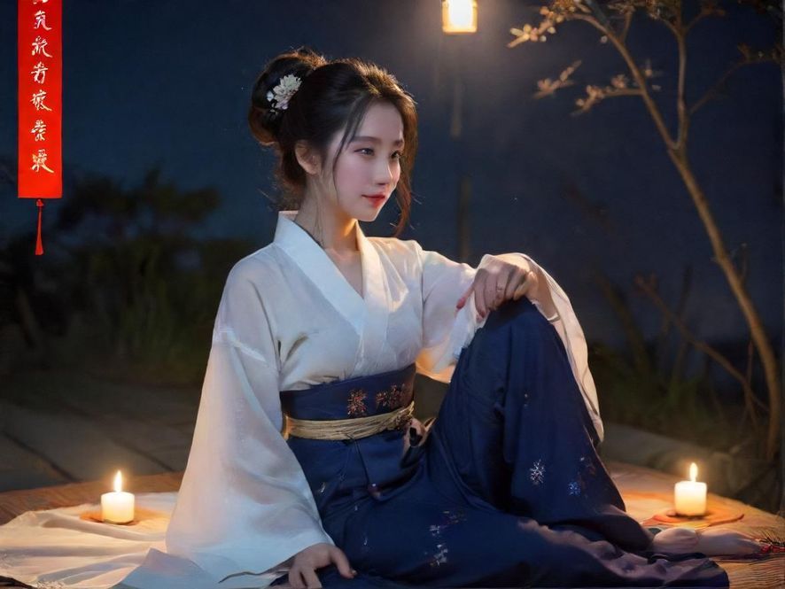 夜场内部奢华景象
