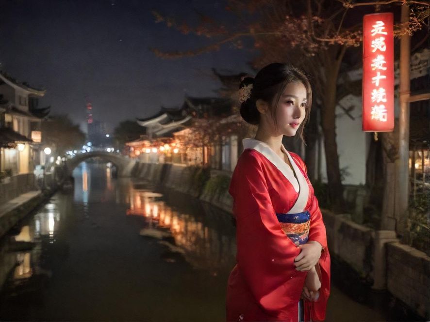 深圳璀璨夜景