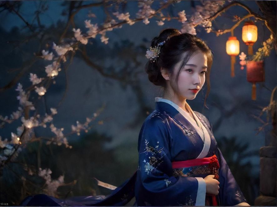 广深悦来香会所夜景入口