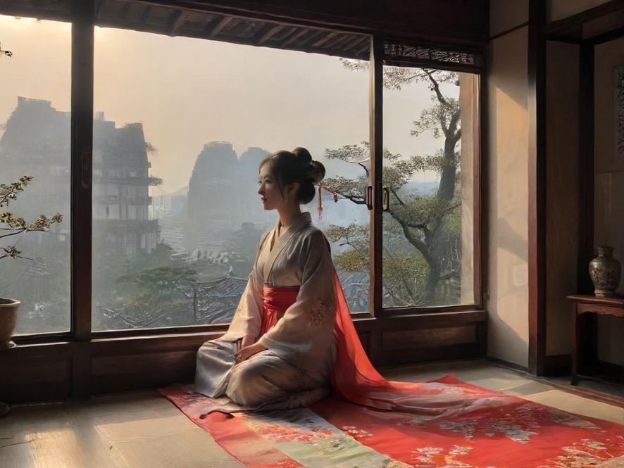 桑拿会所休息区