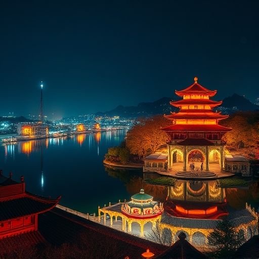 深圳高端会所大堂一瞥