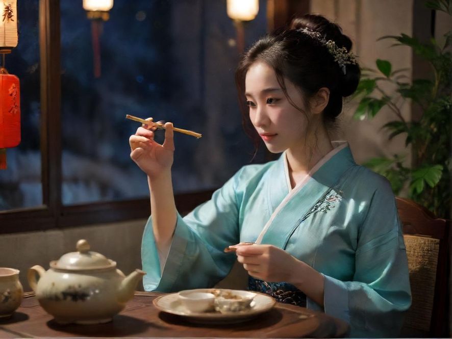 广州夜色茶馆私密包间