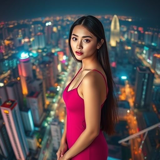 广州夜色迷人