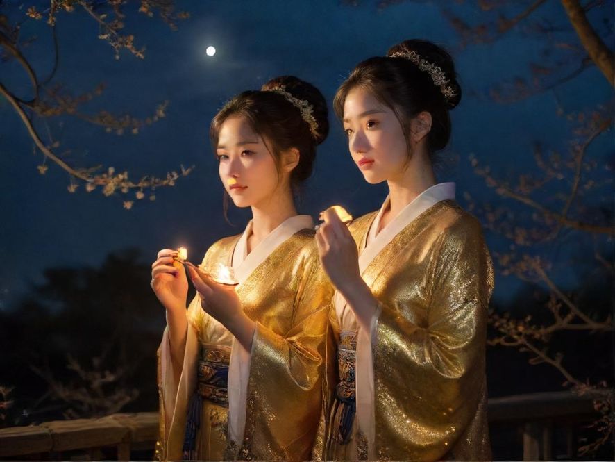 金沙洲桑拿会所夜景