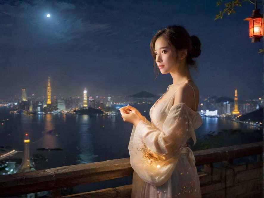 北京熟女兼职夜场接待场景