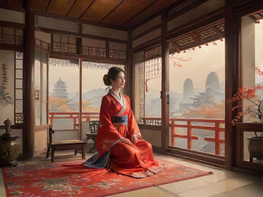 私密高端会所内景