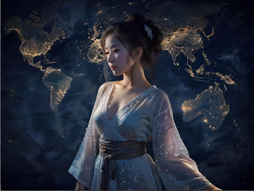 深圳夜场会所夜晚灯光氛围