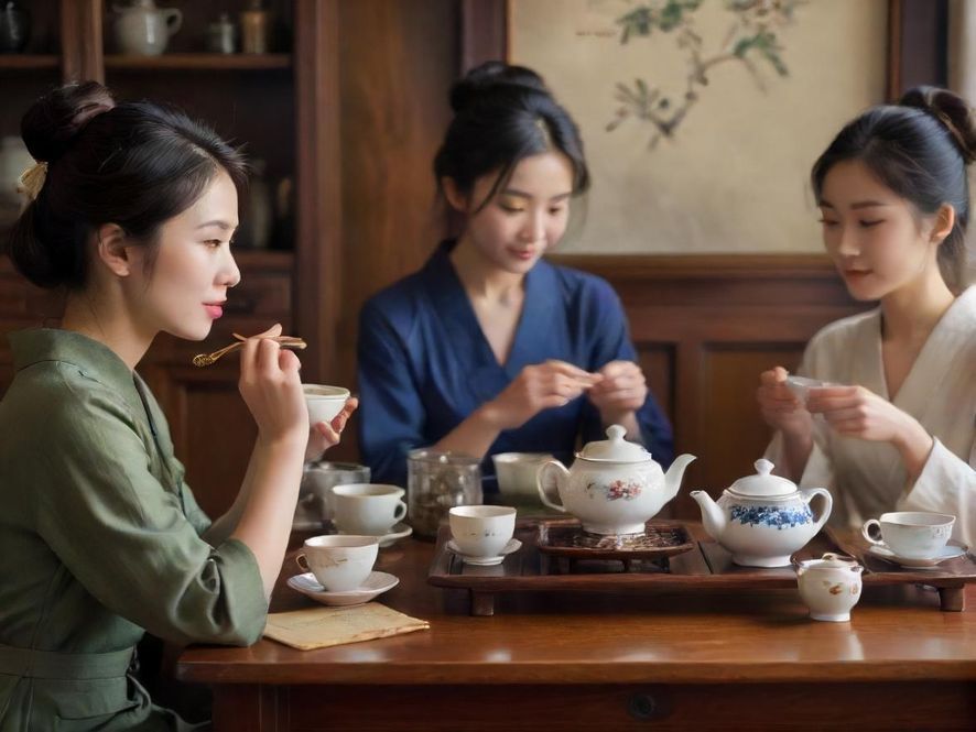 一品香qm登录ypx02品茶体验场景