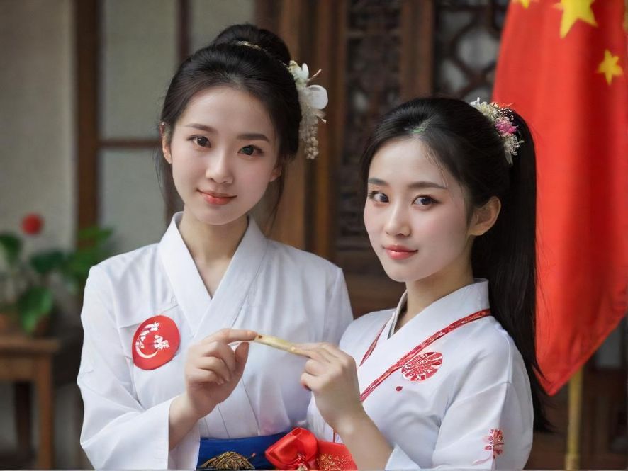 舒适按摩包间的局部特写照片