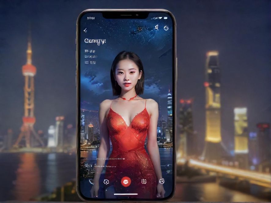 广佛百花园app界面示意图