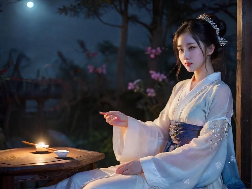 品凤阁夜场派对热闹场景