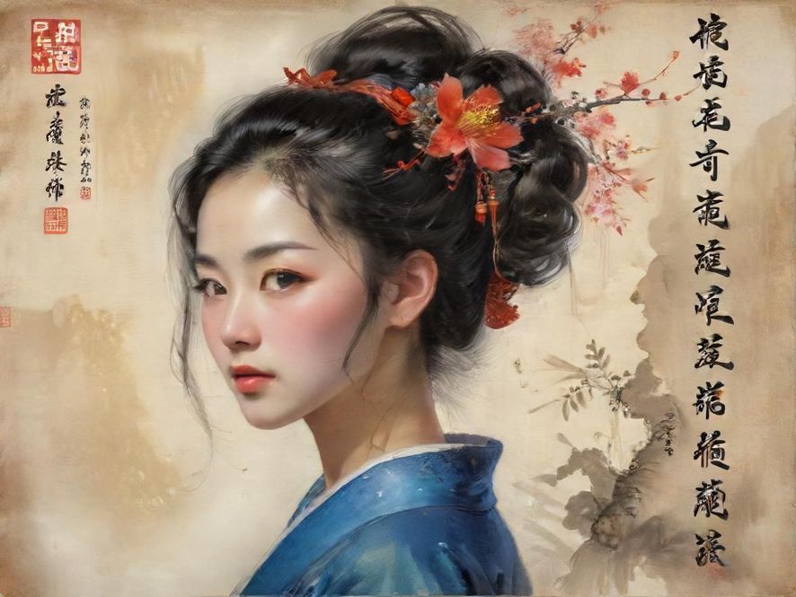 在深圳论坛中搜索休闲娱乐信息的抽象概念图