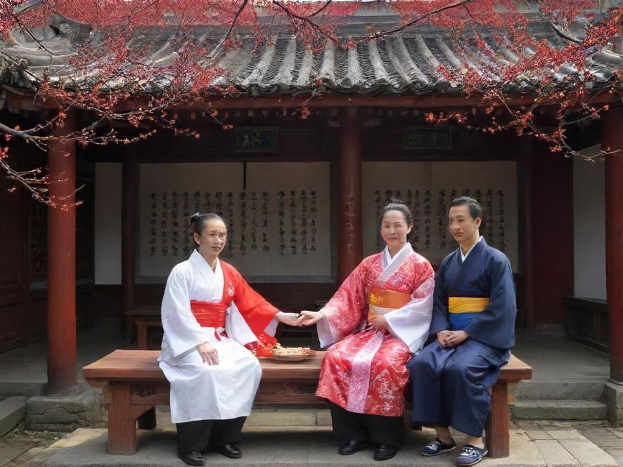 广州某高端会所内部，柔和的灯光下，雅致的现代中式风格装饰，营造出极致的私密与奢华感。