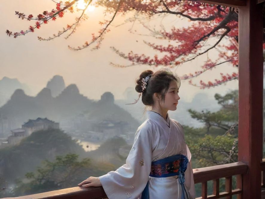 桑拿房内部景象